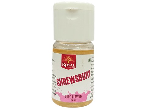 Royal Indian Foods Food Flavour - Shrewsberry, 20 ml
