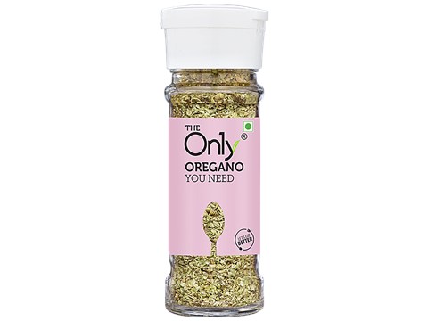 On1y Oregano Herb - Italian Seasoning For Pizza & Pasta, 10 g