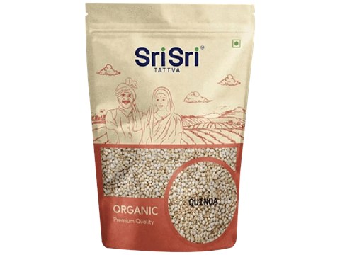 Sri Sri Tattva Organic Quinoa, 500 g