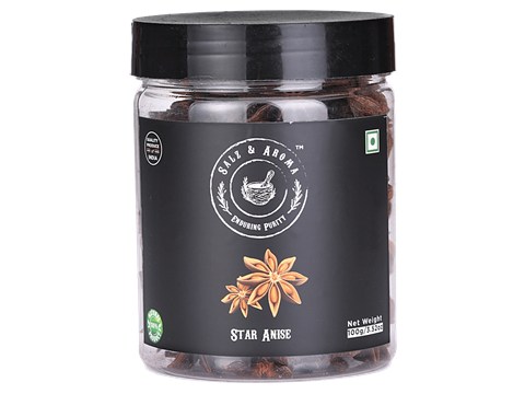 Salz & Aroma Star Anise, 100 g