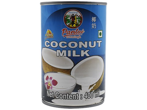 Pantai Milk - Coconut, 400 ml