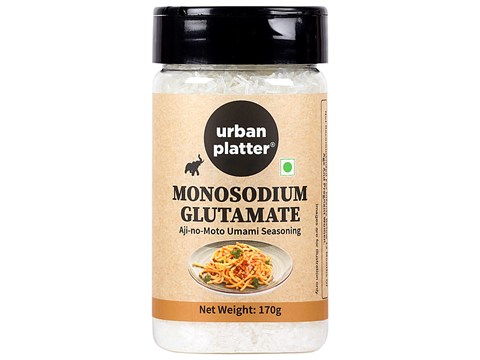 Urban Platter Monosodium Glutamate MSG Shaker Aji-No-Moto Umami Seasoning, 170 g