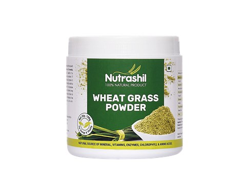 Nutrashil Wheat Grass Powder, 100 G