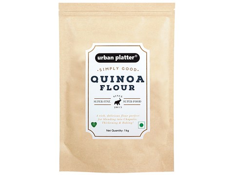 Urban Platter White Quinoa Flour, 1 kg