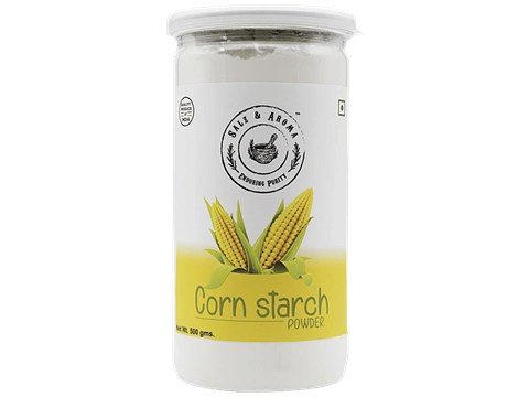Salz & Aroma Corn Starch Powder, 500 g