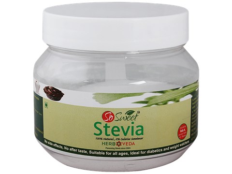 So Sweet Stevia Powder, 200 g