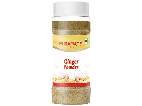 Puramate Ginger Powder, 45 g