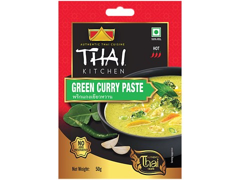 Thai Kitchen  Green Curry Paste, 50 g