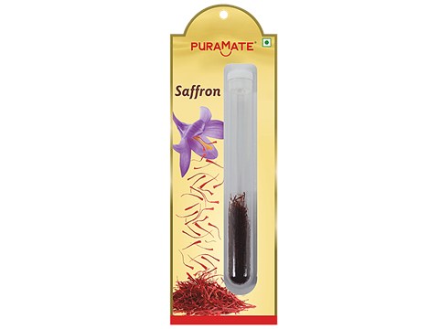 Puramate Saffron, 2 g