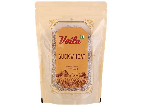 VOILA Buck Wheat Seeds, 500 g