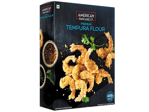 American Pancake Co. Premium Tempura Flour, 400 g