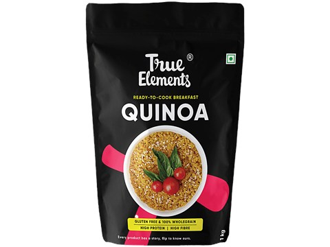 True Elements Quinoa, 1 kg