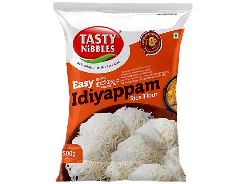 Tasty Nibbles Easy Idiyappam Rice Flour, 500 g