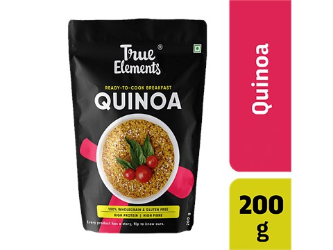 True Elements Quinoa, 200 g