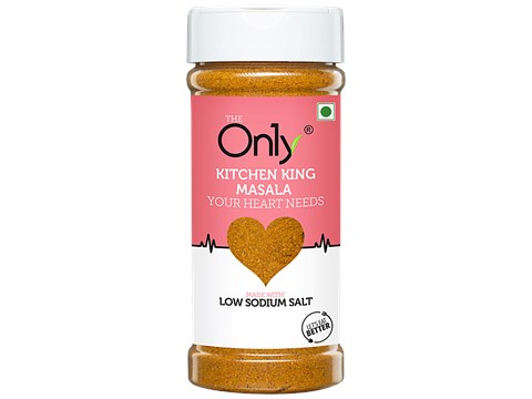On1y Kitchen King Masala - Made With Low Sodium Salt, 100 g