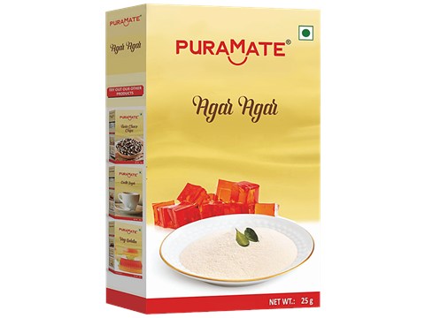 Puramate Agar Agar, 25 g
