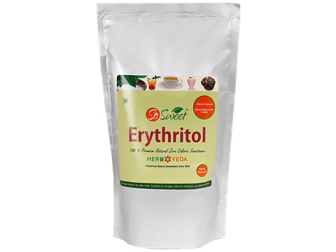 So Sweet Erythritol, 1 kg