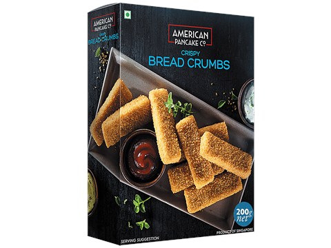American Pancake Co. Crispy Bread Crumbs, 200 g