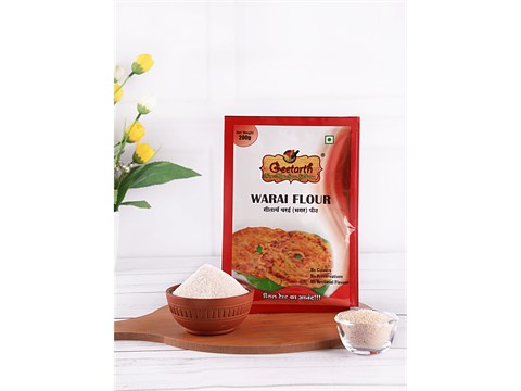 GEETARTH Warai Flour, 200 g