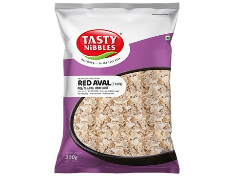Tasty Nibbles Red Aval Thin, 300 g
