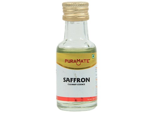 Puramate Culinary Essence - Saffron, 30 ml
