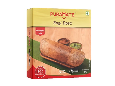 Puramate Ragi Dosa, 200 g