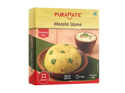 Puramate Masala Upma, 200 g