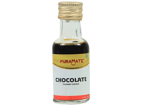Puramate Culinary Essence - Chocolate, 30 ml