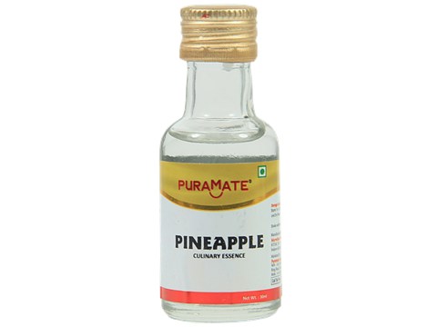 Puramate Culinary Essence - Pineapple, 30 ml