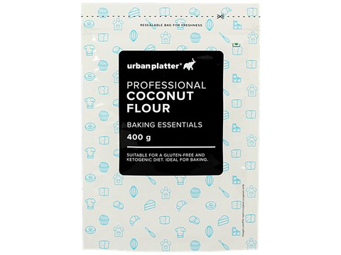 Urban Platter Coconut Flour, 400 g