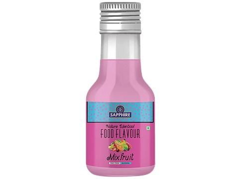 Sapphire  Food Flavour Essence - Mix Fruit, 30 ml