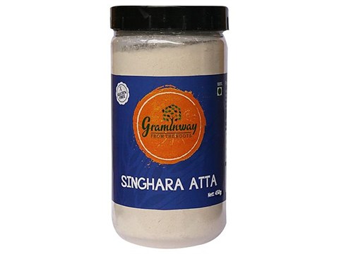 Graminway Singhara Atta - Gluten Free, 450 g