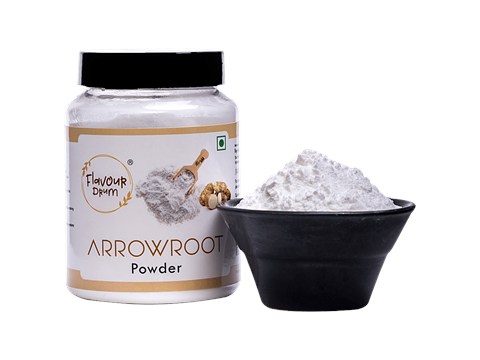 Flavour Drum Arrowroot Powder - Used To Thicken Sauces, Soups, 200 g