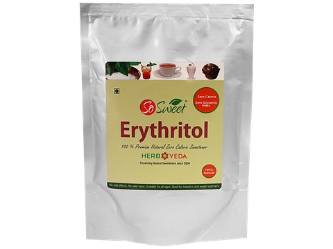 So Sweet Erythritol, 250 g