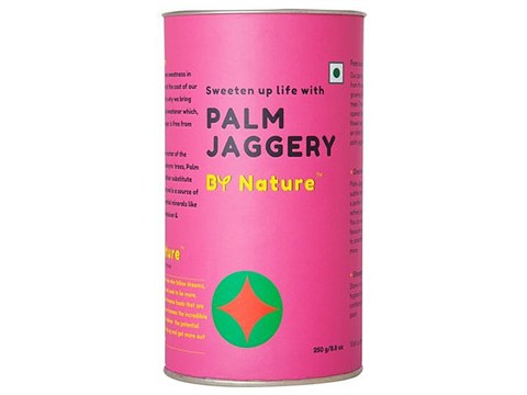 By Nature Palm Jaggery, 250 g