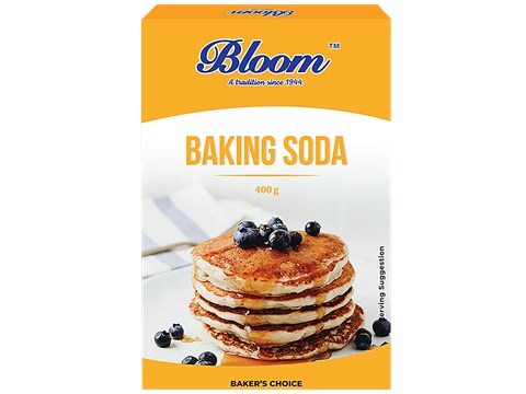 Bloom Baking Soda, 400 g