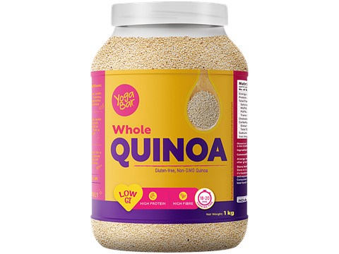 Yoga Bar Organic Quinoa, 1 kg