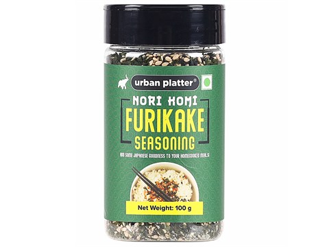 Urban Platter Nori Komi Furikake Seasoning, 100 g