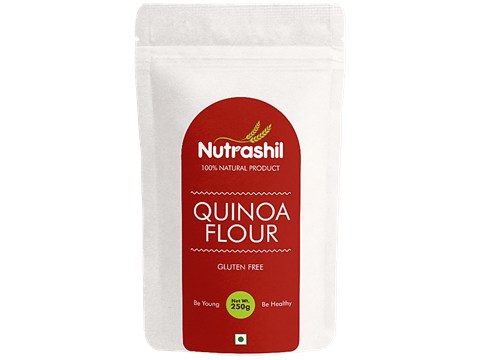 Nutrashil Quinoa Flour, 250 g