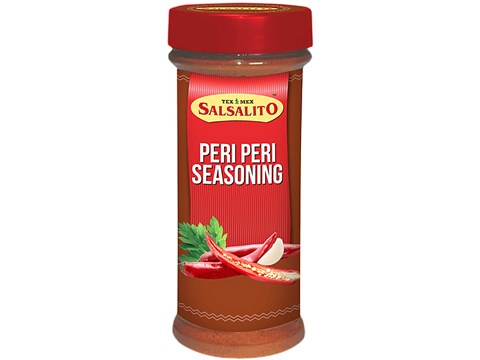 Tex Mex Salsalito Peri Peri Seasoning, 80 g