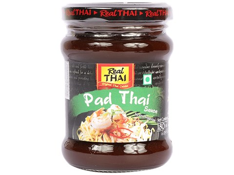 REAL THAI Pad Thai Sauce, 180 ml