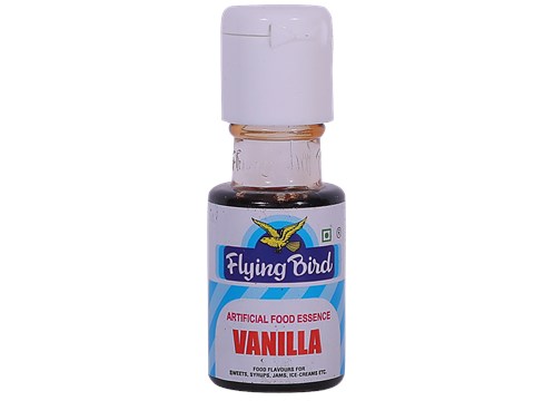 Flying Bird Essences - Vanilla, 28 ml