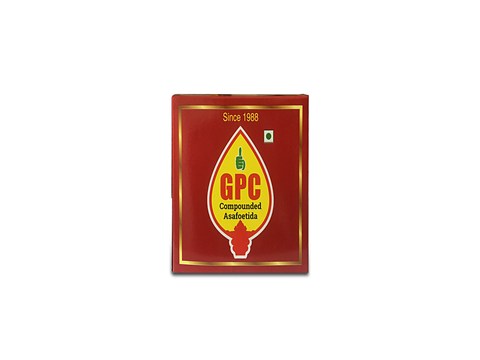 GPC Asafoetida/Hing Crystals, 500 g