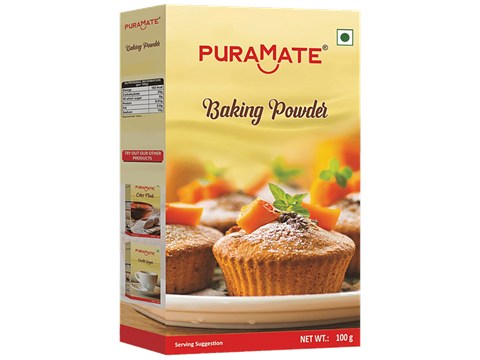 Puramate Baking Powder, 100 g