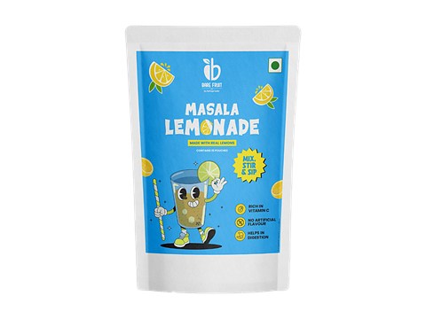 Bare Fruit Masala Lemonade, 100 g