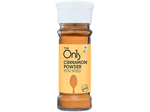 On1y Cinnamon Powder - Indian Spices & Masalas, 45 g