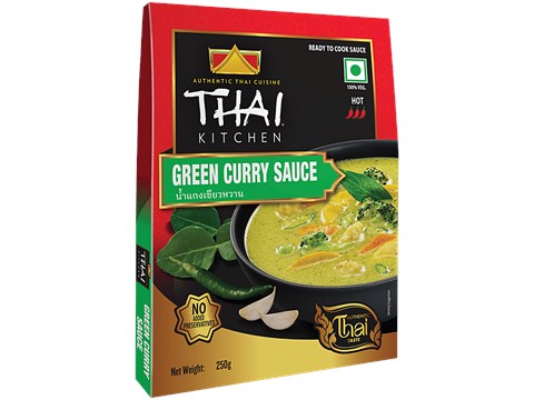 Thai Kitchen  Green Curry Sauce, 250 g