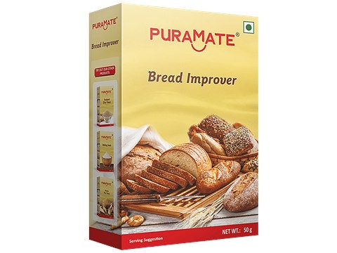 Puramate Bread Improver, 50 g