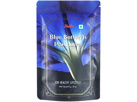 VOILA Blue Butterfly Pea Flower, 30 g