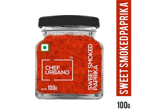 Chef Urbano Smoked Paprika - Sweet, 100 g